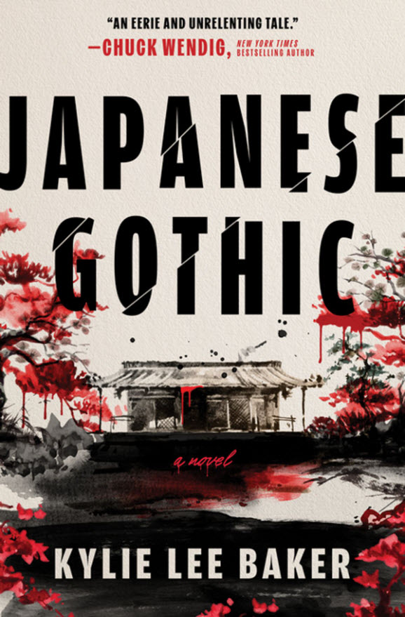 Japanese Gothic by Kylie Lee Baker